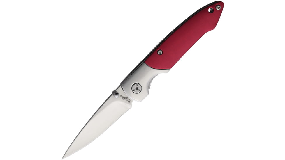 Brighten Blades Not So Heavy Metal Raspberry, BB143B