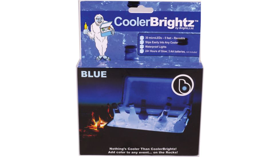 Brightz Cooler - Red A5335