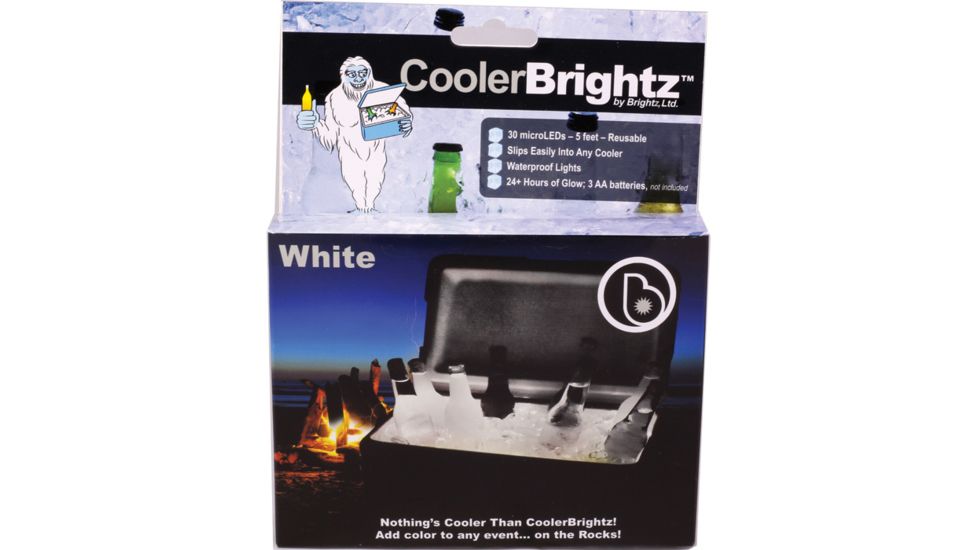 Brightz Cooler - Red A5335