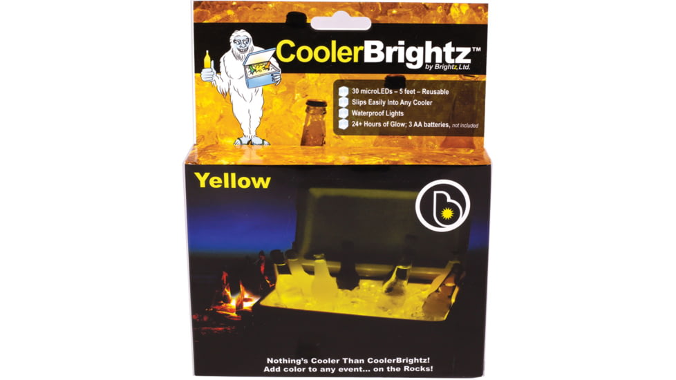 Brightz Cooler - Red A5335