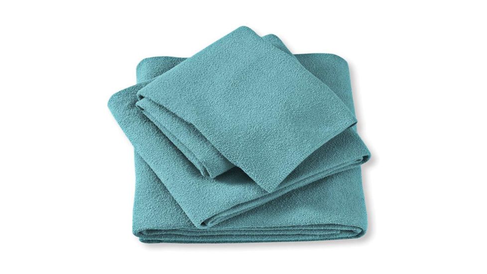 Britanne Adventure Towel Med Seafoam AV7130SMF