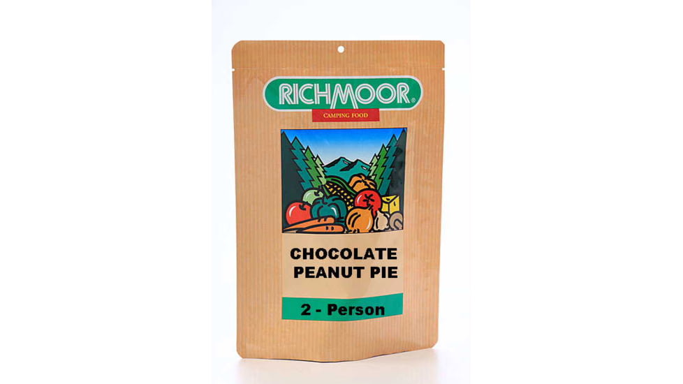 Britanne Chocolate Peanut Butter Pie - 2 Person