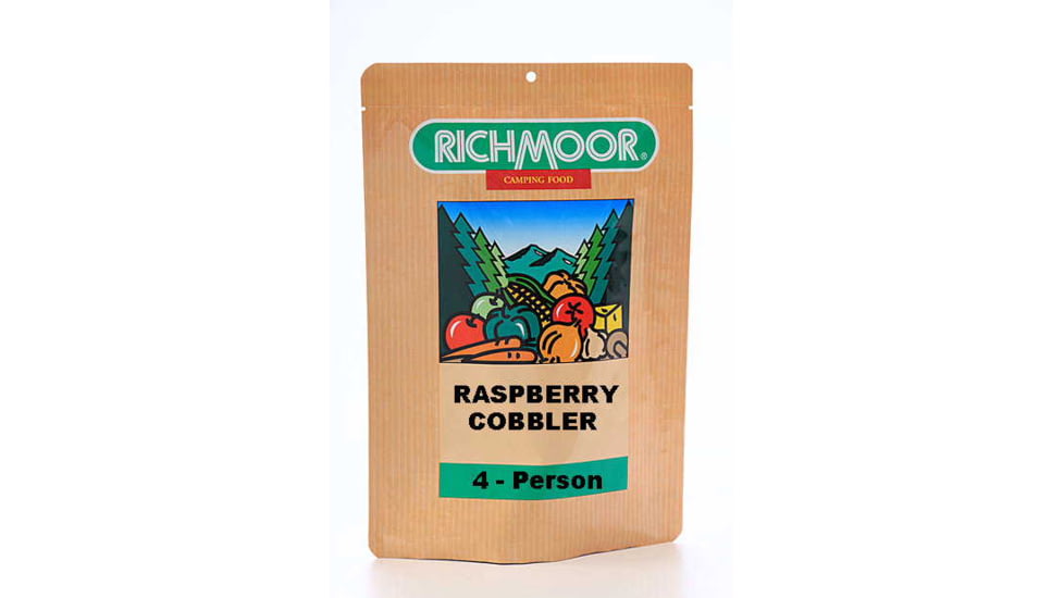 Britanne Raspberry Cobbler - 4 Person