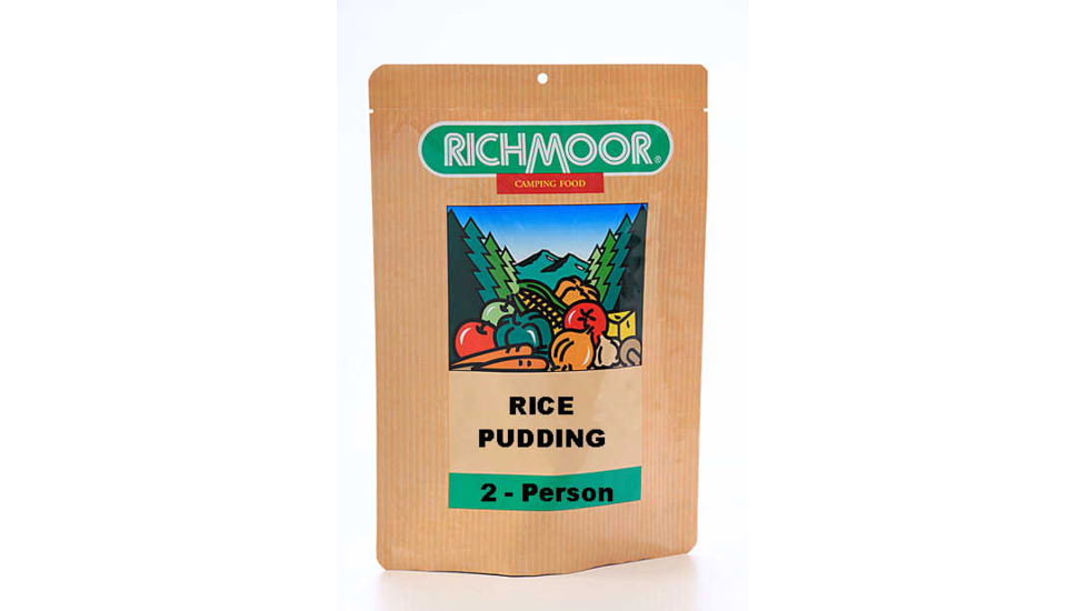 Britanne RIce Pudding w/ Raisins - 2 Person