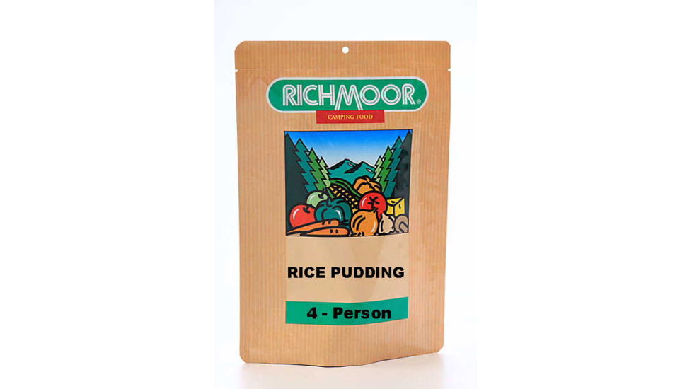 Britanne Rice Pudding w/ Raisins - 4 Person