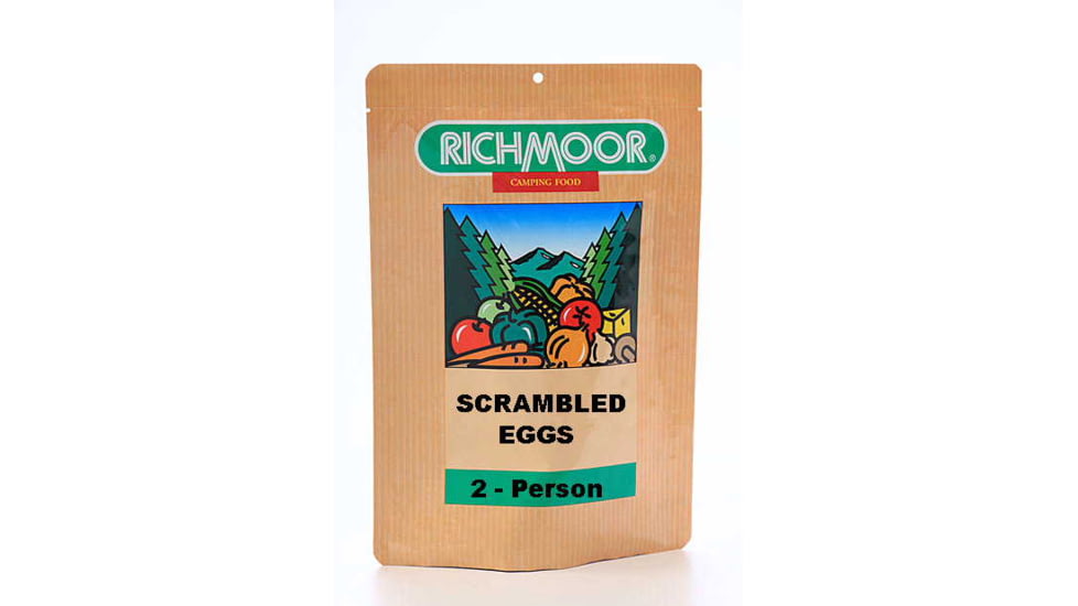 Britanne Scrambled Eggs - 2 Person