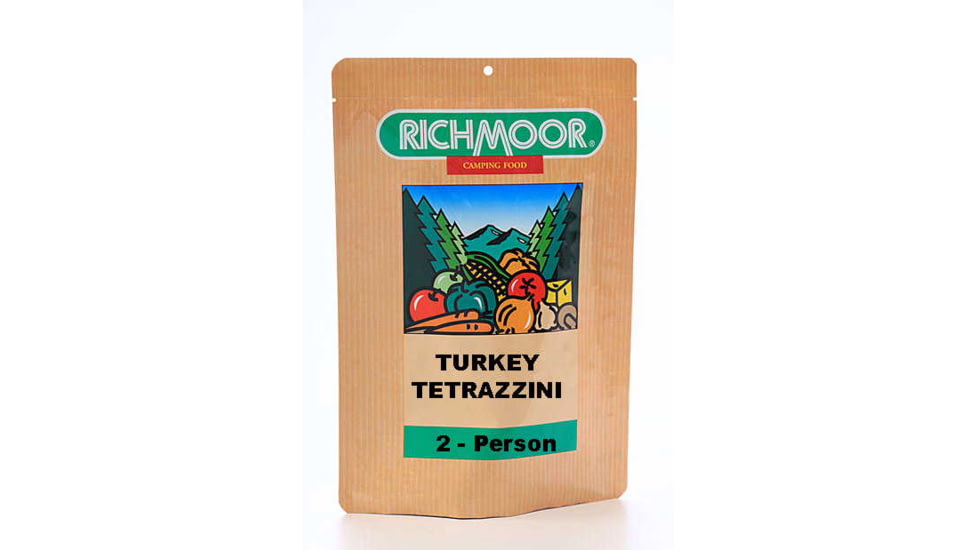 Britanne Turkey Tetrazzini - 2 Servings