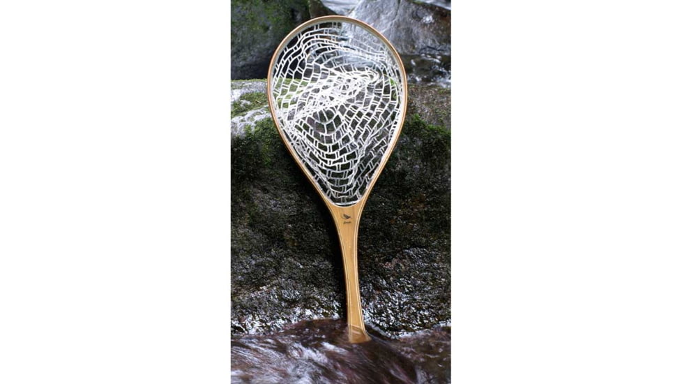 Brodin Cutthroat Ghost Float Tube Landing Net