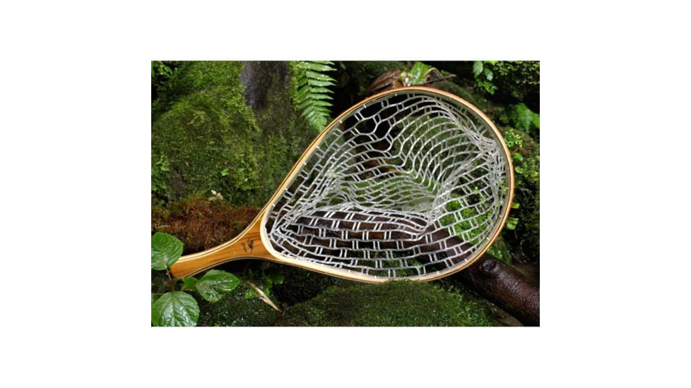 Brodin Cutthroat Ghost Landing Net