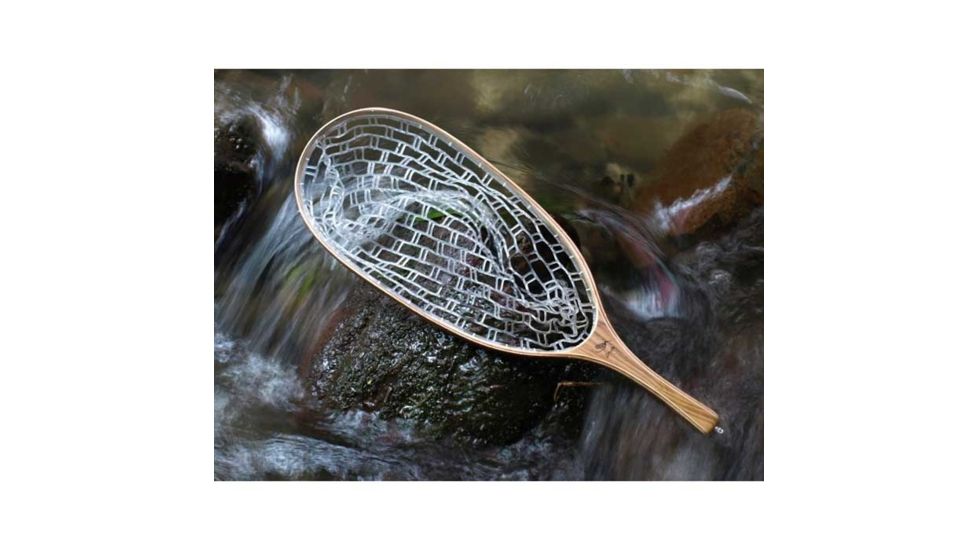 Brodin Gallatin Ghost Landing Net