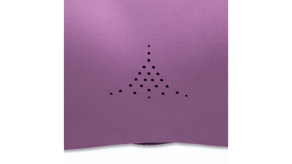 Brooks 2.0 Dare Crossback Run Bra - Womens, Washed Plum, 34AB, 350084516.034AB