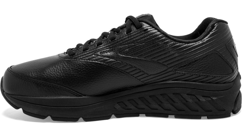 Brooks Addiction Walker 2 - Mens, Black/Black, Medium, 10.0, 1103181D072.100