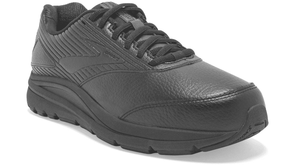 Brooks Addiction Walker 2 - Womens, Black/Black, Medium, 5.0, 1203071B072.050
