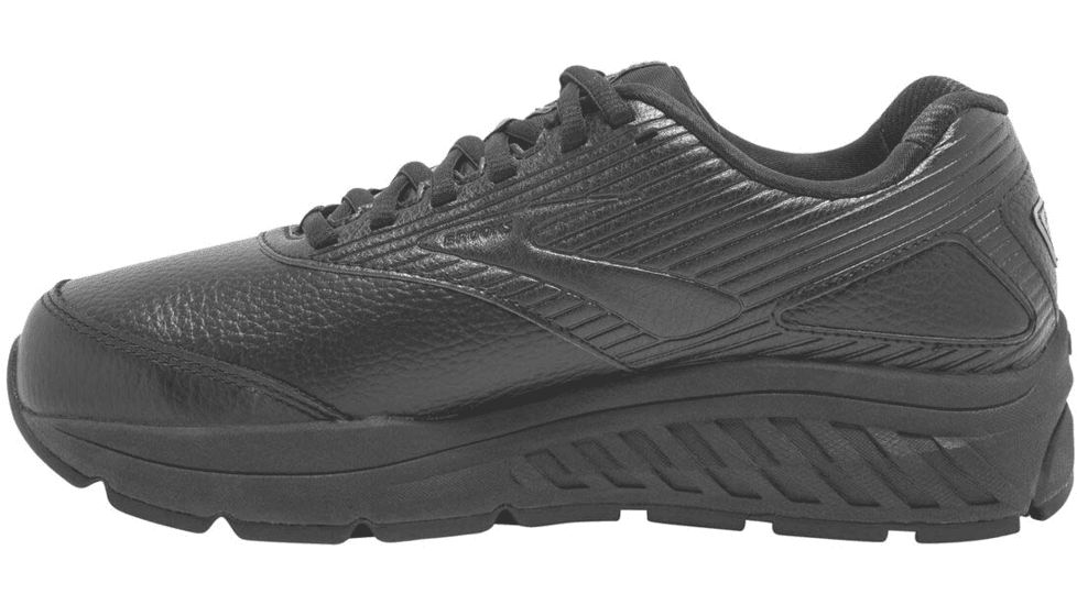 Brooks Addiction Walker 2 - Womens, Black/Black, Medium, 5.0, 1203071B072.050