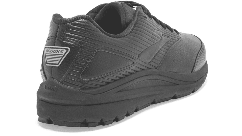 Brooks Addiction Walker 2 - Womens, Black/Black, Medium, 5.0, 1203071B072.050