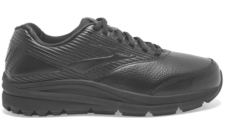Brooks Addiction Walker 2 - Womens, Black/Black, Medium, 5.0, 1203071B072.050