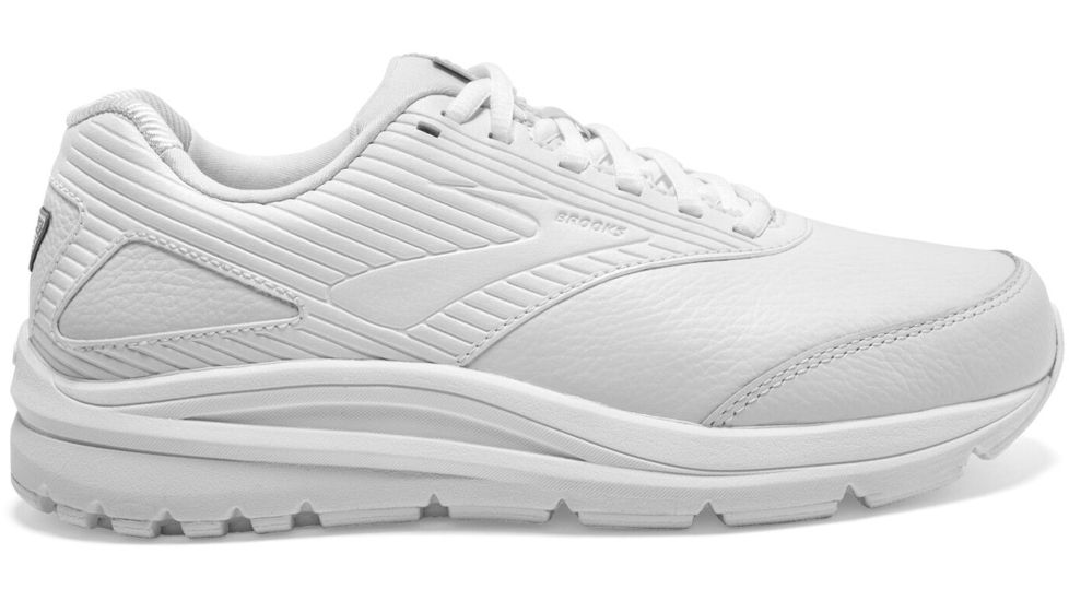 Brooks Addiction Walker 2 - Women's, White/White, Medium, 5.0, 1203071B142.050