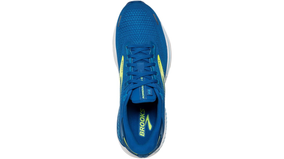 Brooks Adrenaline GTS 22 Running Shoes - Mens, Blue/Nightlife/White, 14.0, 1103661D482.140
