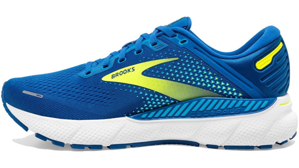 Brooks Adrenaline GTS 22 Running Shoes - Mens, Blue/Nightlife/White, 14.0, 1103661D482.140