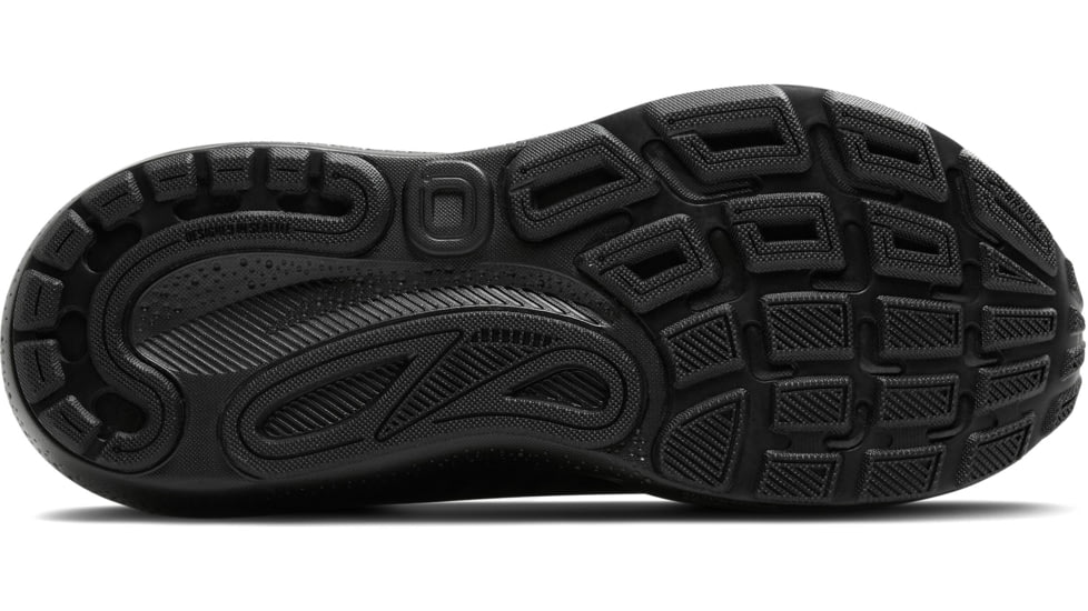 Brooks Adrenaline GTS 24 Running Shoes - Mens, Black/Black/Ebony, 9 US, 1104371D020.090