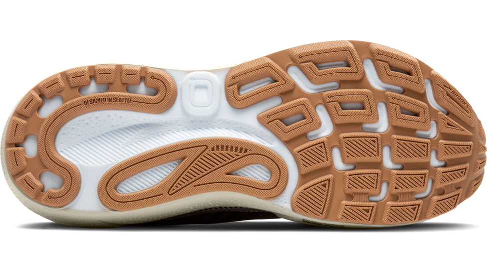 Brooks Adrenaline GTS 24 Running Shoes - Mens, Thyme/Black/Pelican, 9 US, 1104371D302.090
