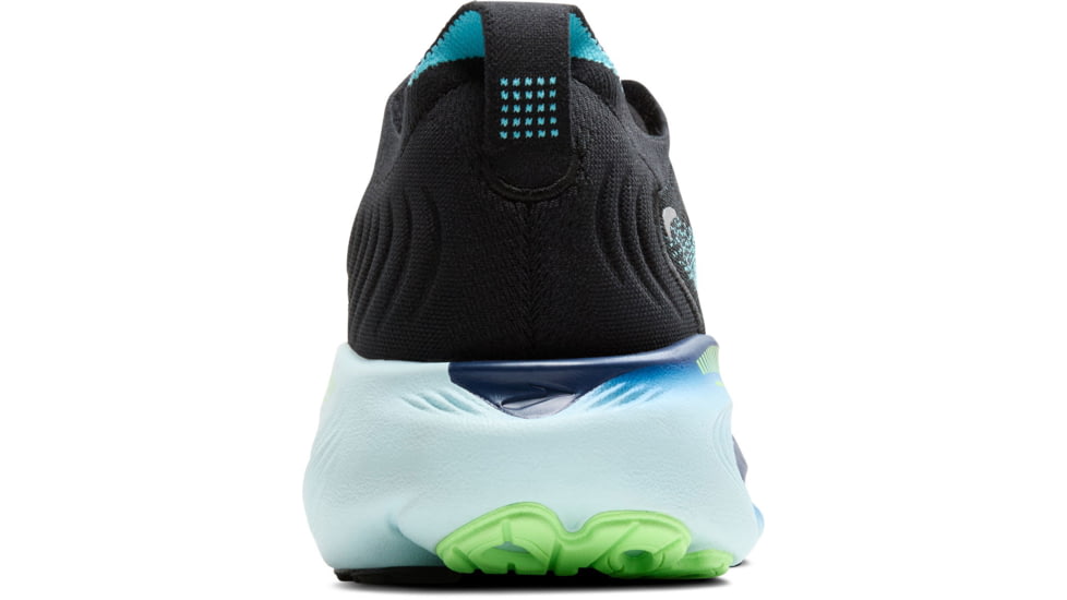 Brooks Adrenaline GTS 25 Road Running Shoes - Mens, Black/Ipanema/Mint, 12, 1D, 1104541D055.120