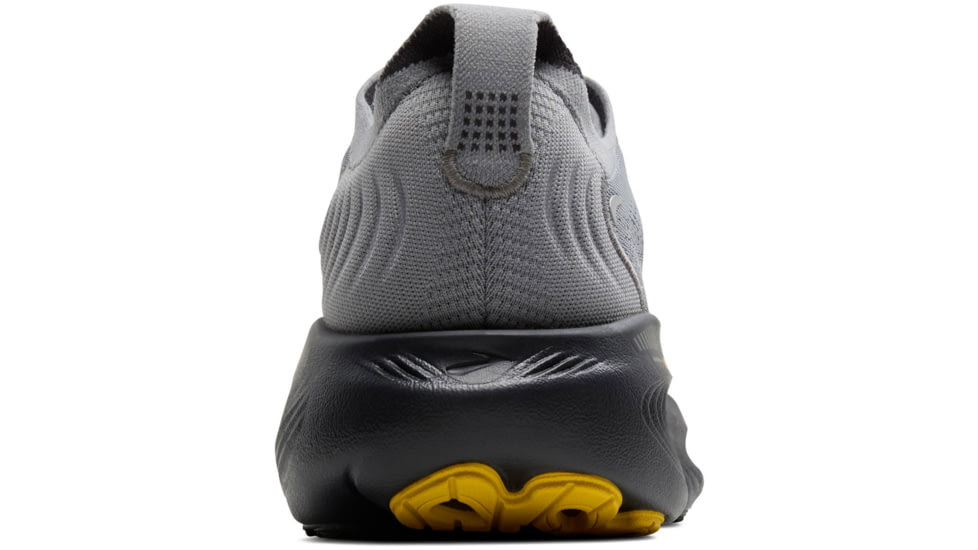 Brooks Adrenaline GTS 25 Road Running Shoes - Mens, Primer Grey/Ebony/Jasmin, 11, 1D, 1104541D044.110