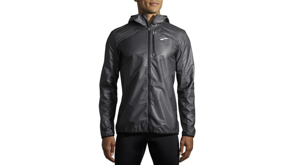 Brooks All Altitude Jacket - Mens, Black, M, 211381001.030