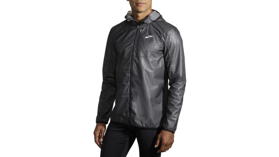 Brooks All Altitude Jacket - Mens, Black, M, 211381001.030