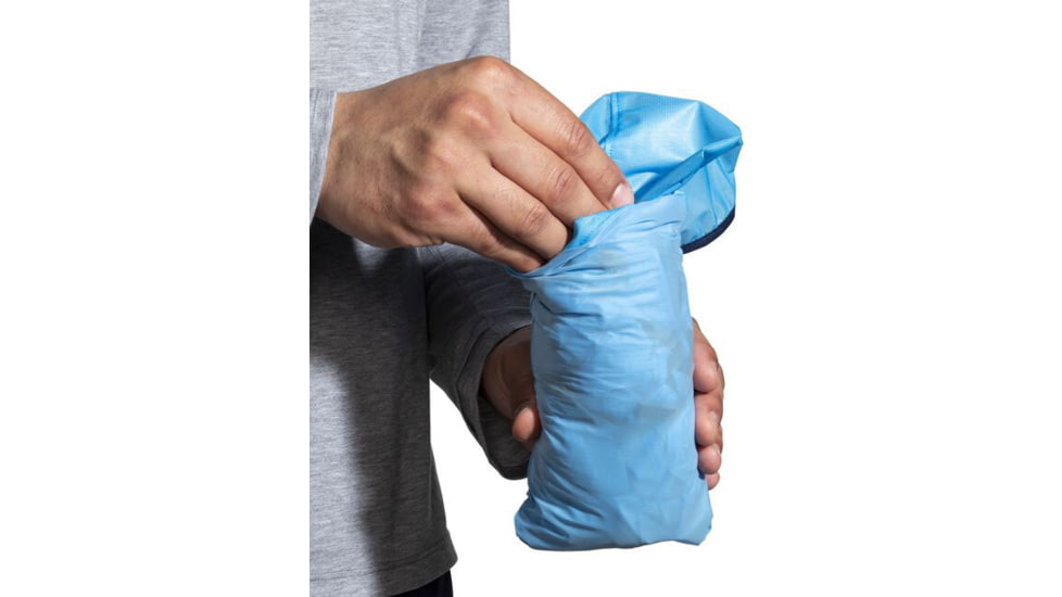 Brooks All Altitude Jacket - Mens, Spring Break/Navy, XXL, 211381499.045