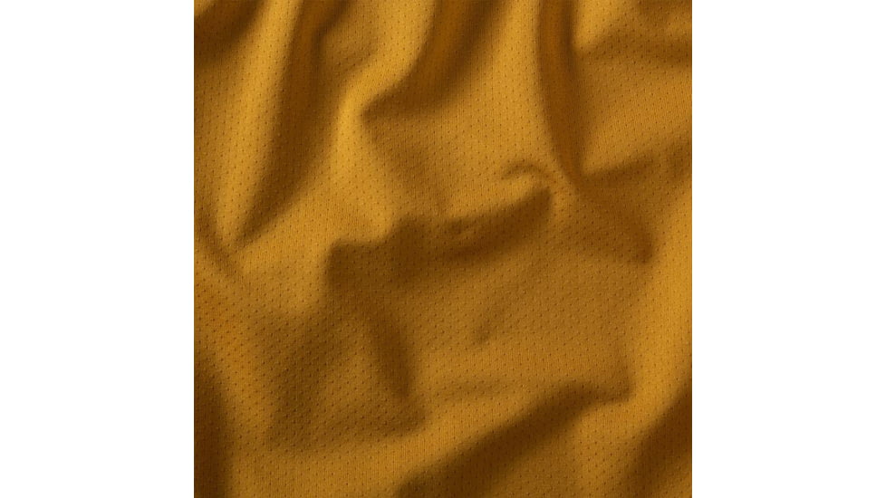 Brooks Atmosphere Long Sleeve 2.0 - Mens, Ochre/Hazelwood, M, 211450225.030