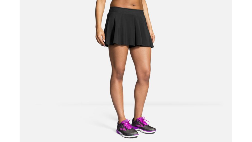 Brooks Avenue Women's Short, Black, Small 221253-Black-S