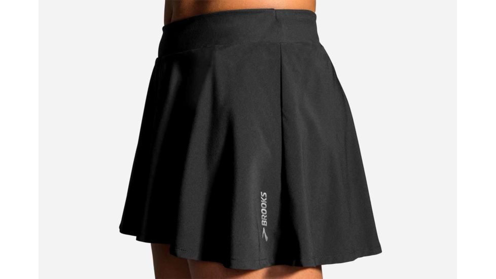 Brooks Avenue Women's Short, Black, Small 221253-Black-S