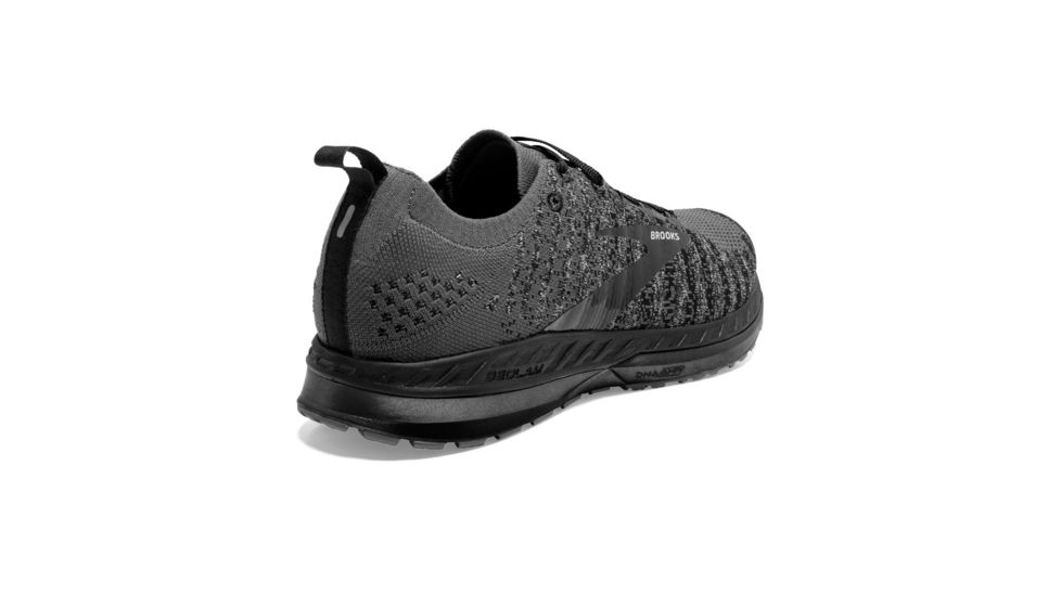 Brooks Bedlam 2 Road Running Shoe - Mens, Ebony/Black/Grey, 10D, 1103081D040.100