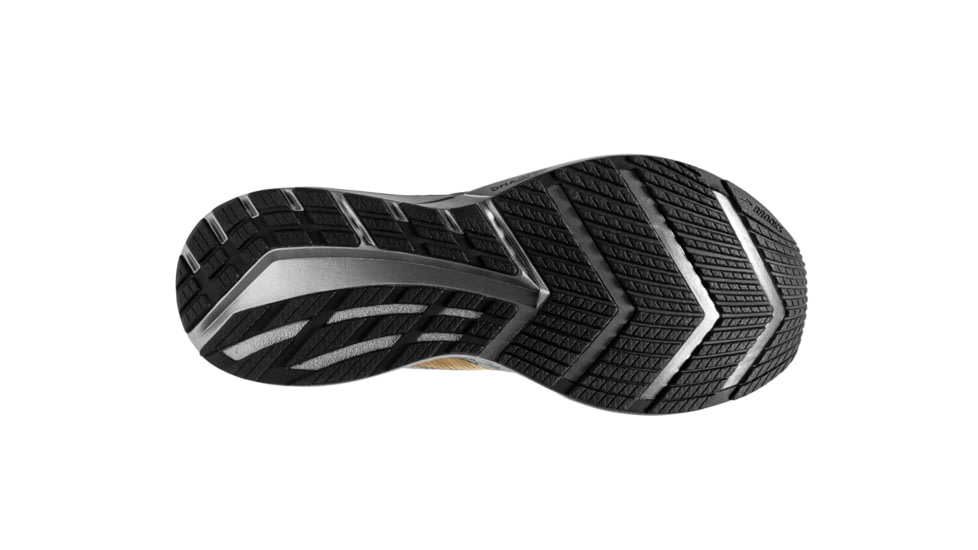 Brooks Bedlam 2 Road Running Shoe - Mens, Grey/White/Gold, 12D, 1103081D091.120