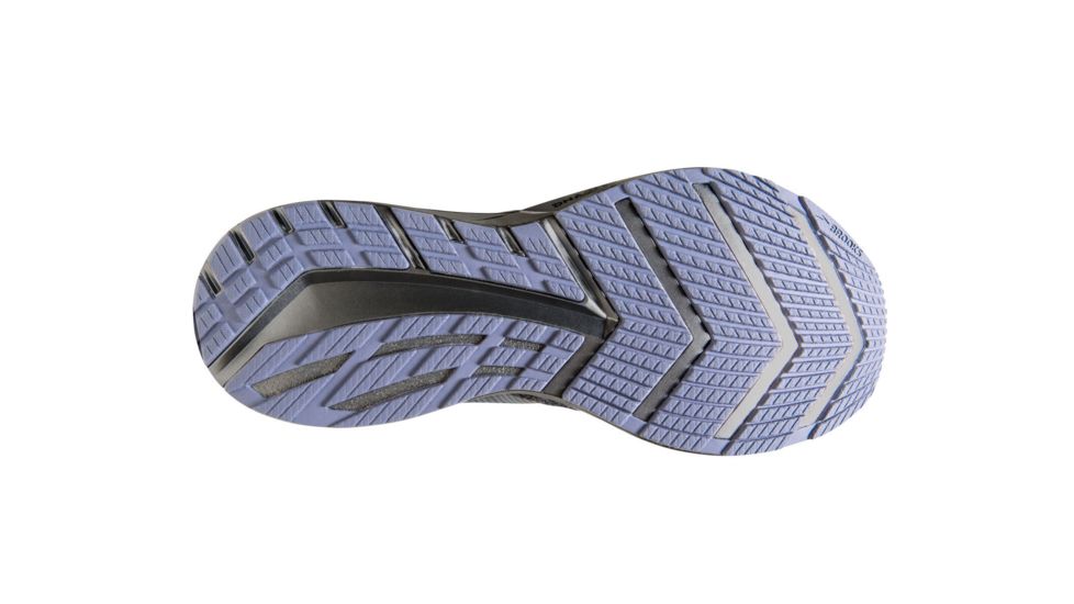 Brooks Bedlam 2 Road Running Shoe - Womens, Black/Grey/Kentucky Blue, 9B, 1202971B004.090