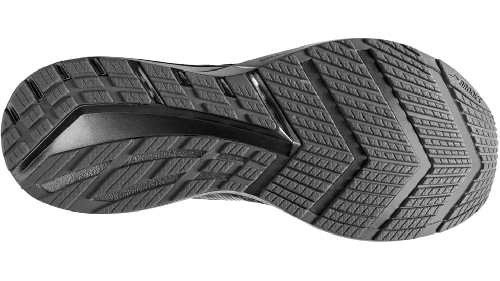 Brooks Bedlam 2 Road Running Shoes - Mens, Ebony/Black/Grey, 10D, 1103081D040.100