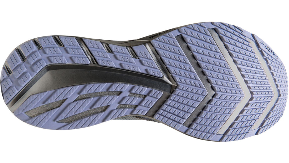 Brooks Bedlam 2 Road Running Shoes - Womens, Black/Grey/Kentucky Blue, 9B, 1202971B004.090