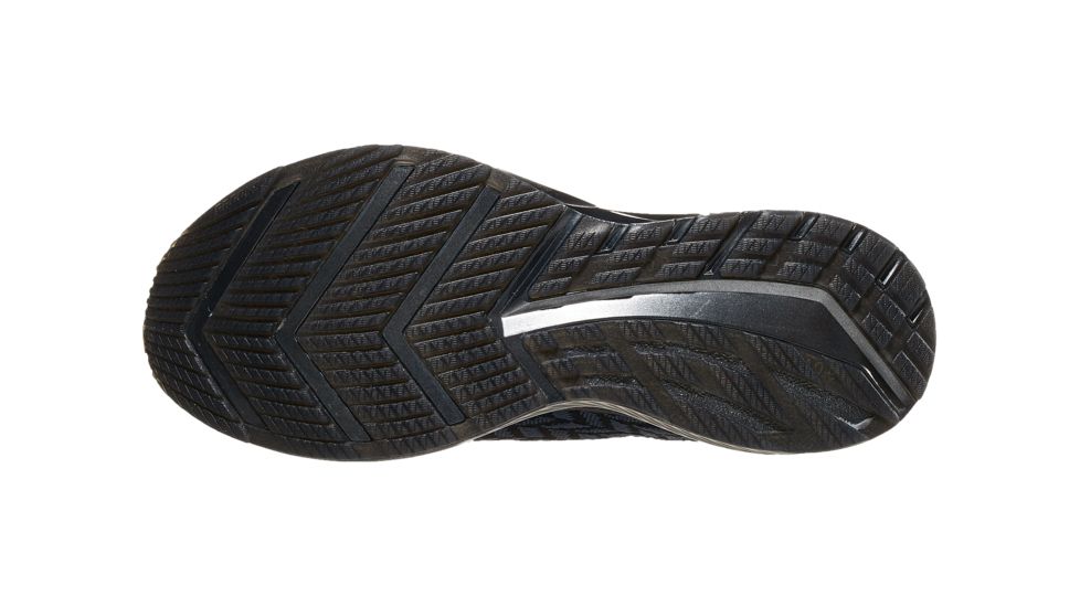 Brooks Bedlam - Mens, Black/Ebony/Black, Medium, 12.0, 1102831D038.120