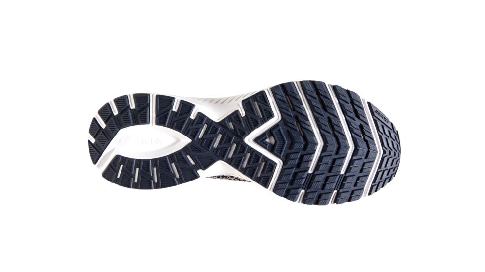 Brooks BTS Launch 6 - Mens, Grey/Peacoat/Silver, 9, 1102971D098.090