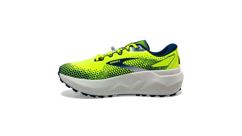 Brooks Caldera 6 Running Shoes - Mens, Nightlife/Titan/Oyster Mushroom, 11.5, 1103791D756.115