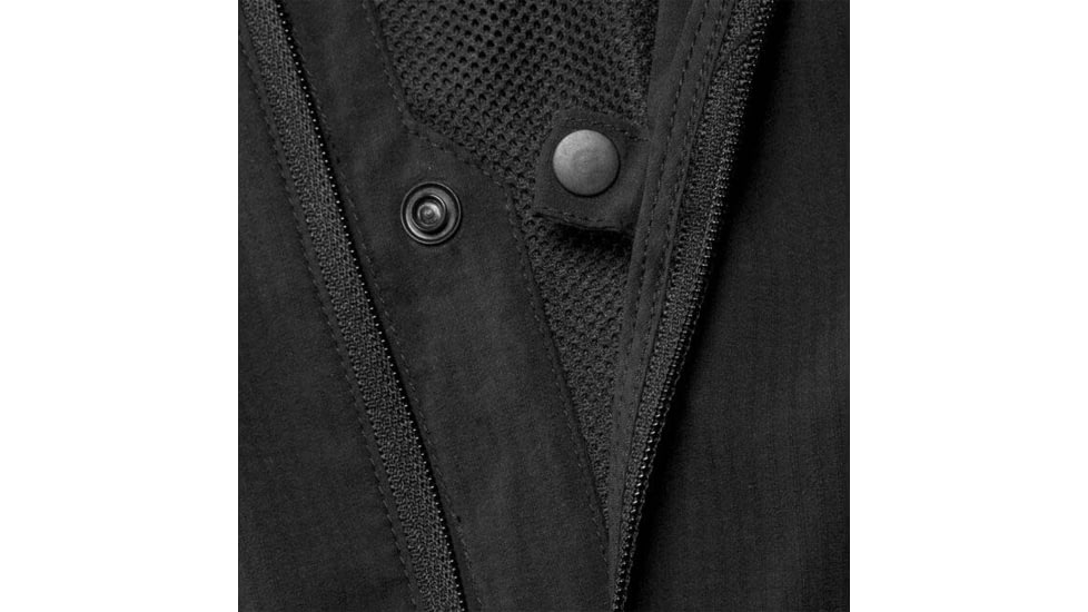 Brooks Canopy Jacket - Mens, Black, S, 211385001.025