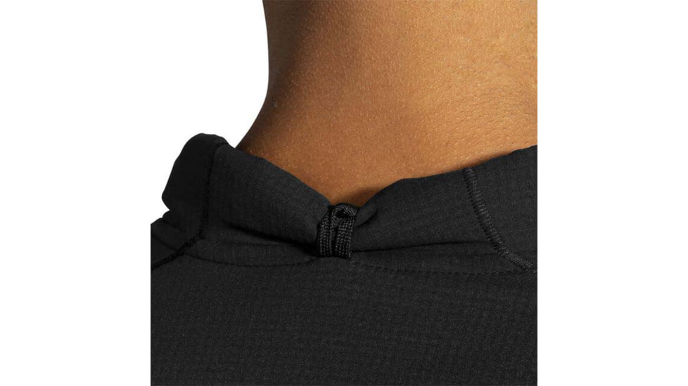 Brooks Canopy Jacket - Mens, Black, S, 211385001.025