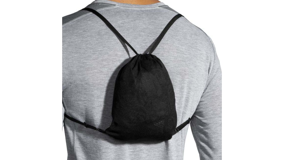 Brooks Canopy Jacket - Mens, Black, S, 211385001.025