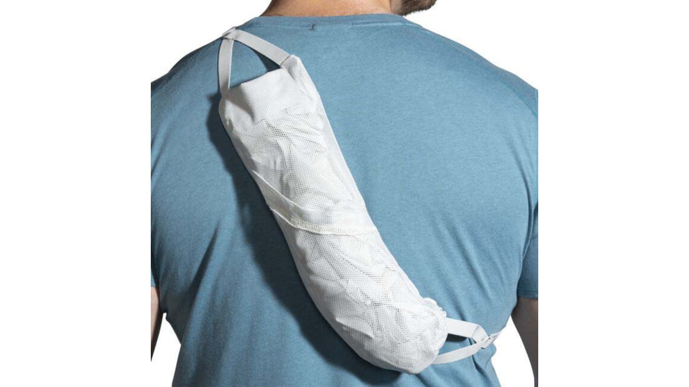 Brooks Canopy Jacket - Mens, Light Pikes Peak, XL, 211385083.040