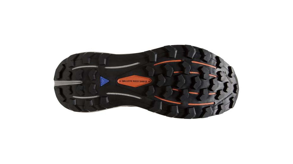 Brooks Cascadia 16 GTX Running Shoes - Mens, Black/Ebony/Cinnabar, 11.0, 1103771D060.110