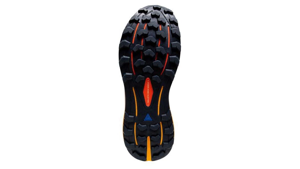 Brooks Cascadia 16 Running Shoes - Womens, Medium, Zinnia/Eclipse/Nomad, 9.0, 1203631B758.090