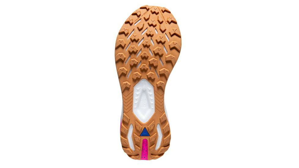 Brooks Catamount 2 Running Shoes - Womens, Medium, Peacoat/Pink/Biscuit, 6.5, 1203881B425.065