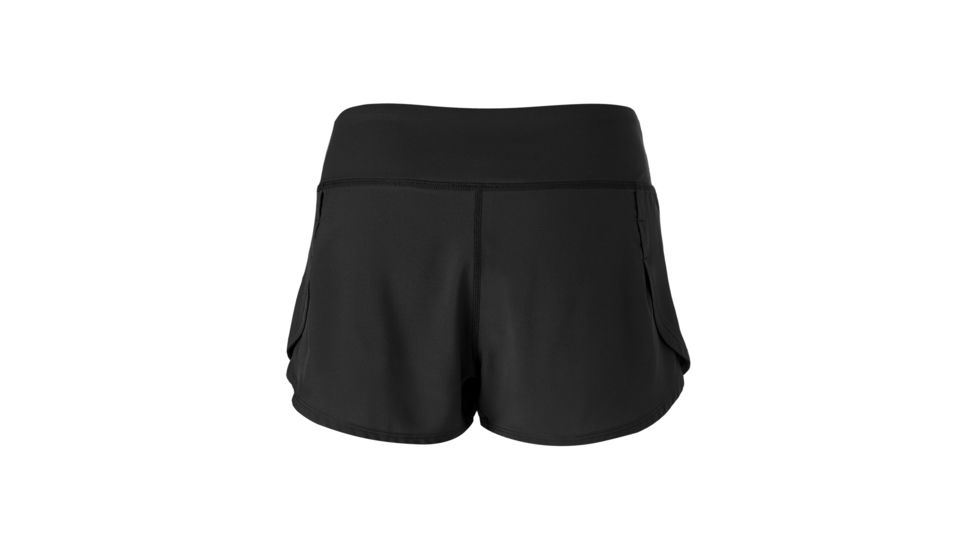 Brooks Chaser 3 inch Running Short - Women's-Black-X-Small