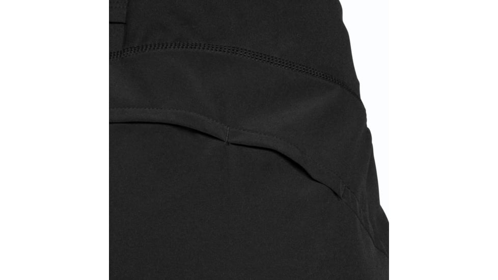 Brooks Chaser 5 Short - Womens, Black, Small, 221465001.025